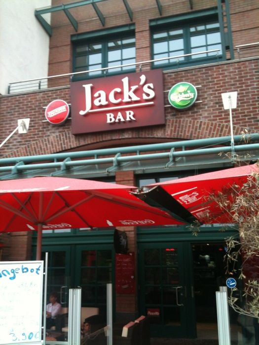 Jack?s Bar