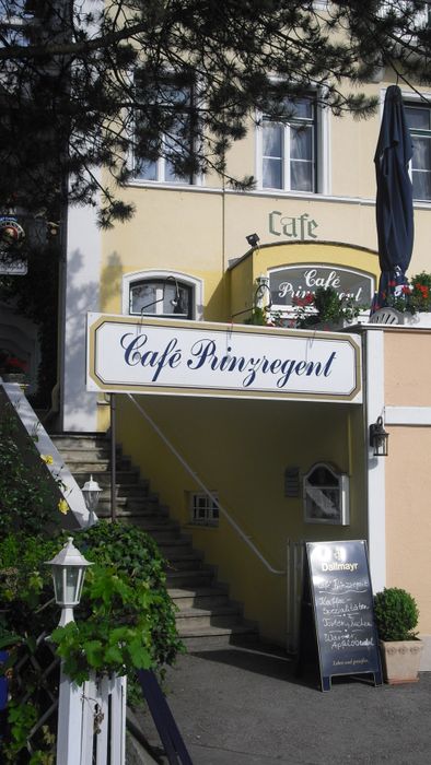 Cafe Prinzregent