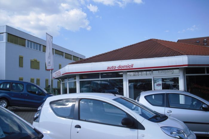Autodomicil Wild Reutlingen GmbH