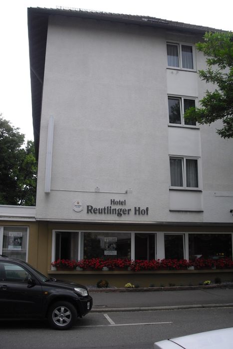 Reutlinger Hof Hotel