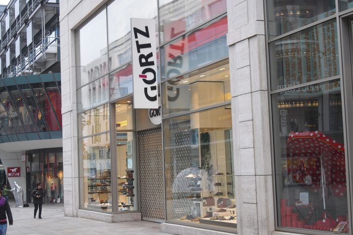 Nutzerbilder Görtz Retail GmbH Fachgeschäft für Schuhwaren