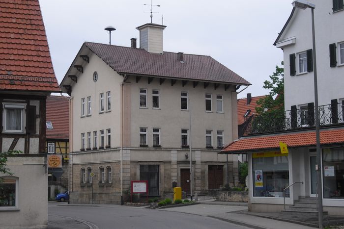 Gemeinde Walddorfhäslach Rathaus
