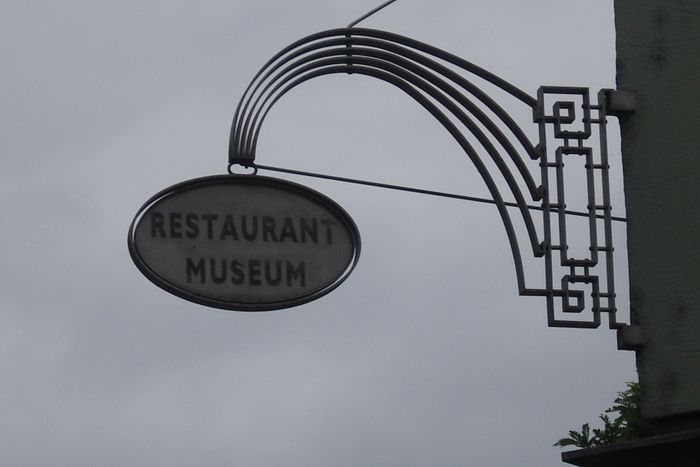 Restaurant Museum