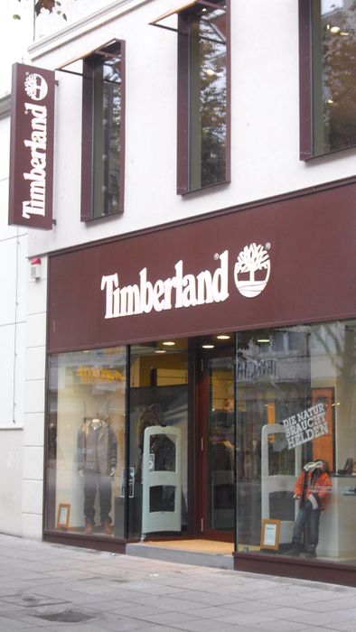 Timberland Store Stuttgart