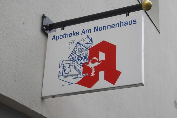 Nutzerbilder Apotheke Hochstetter Am Nonnenhaus Apotheke