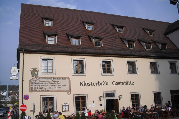 Klosterbräu Gaststätte