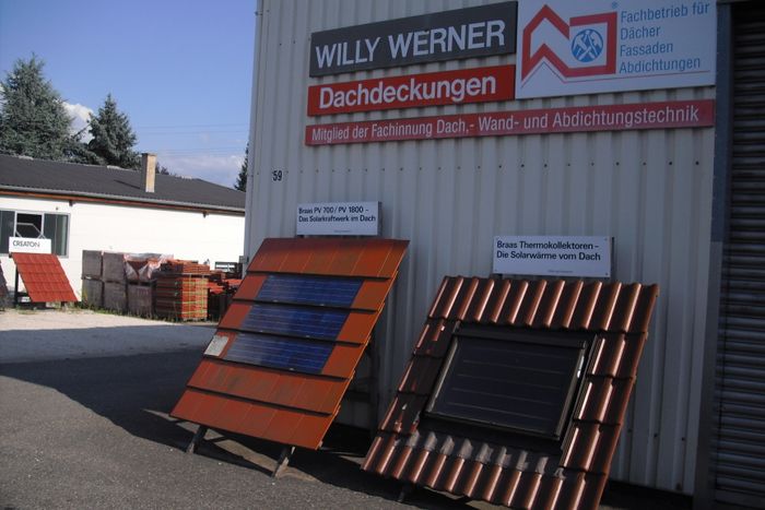 Werner Willy Dachdeckermeister GmbH & Co.KG