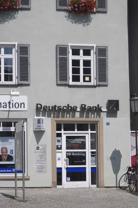 Deutsche Bank SB-Banking