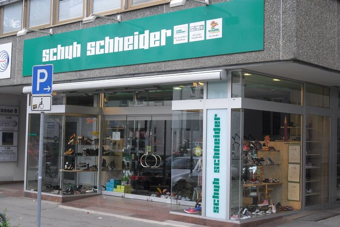 Schuh Schneider
