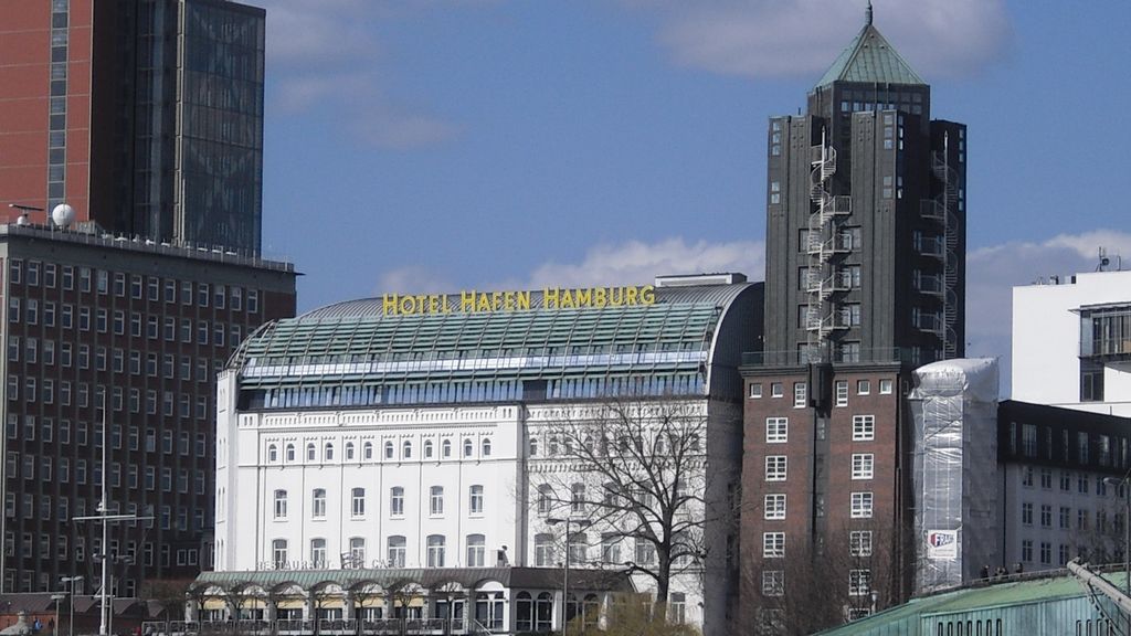 Nutzerfoto 16 Elbkuppel im Hotel Hafen Hamburg