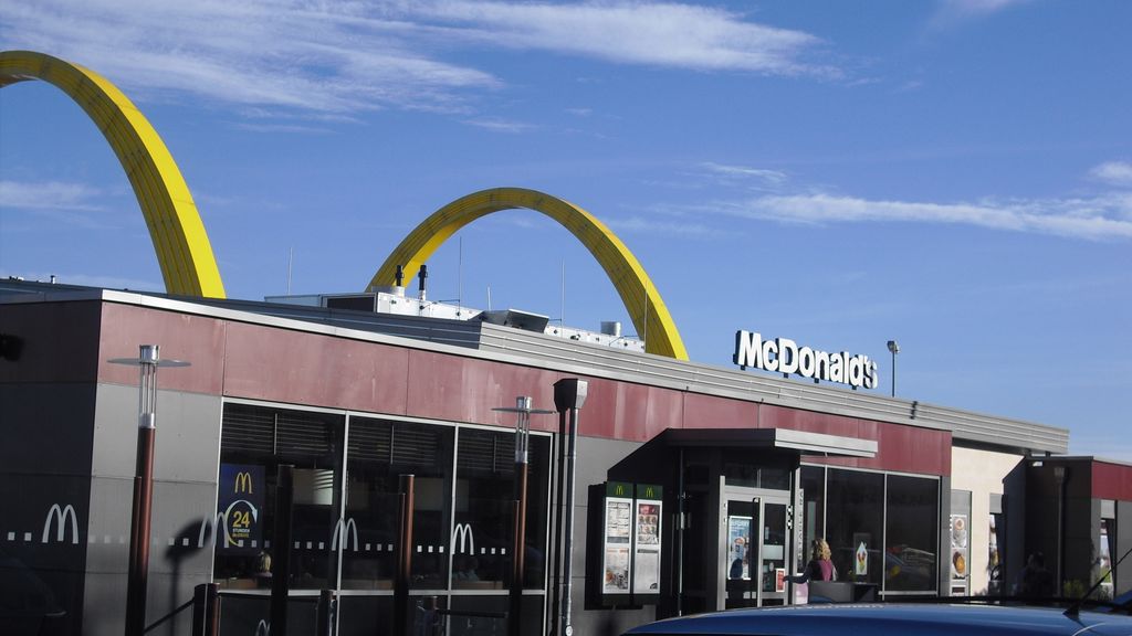 Nutzerfoto 6 McDonald's