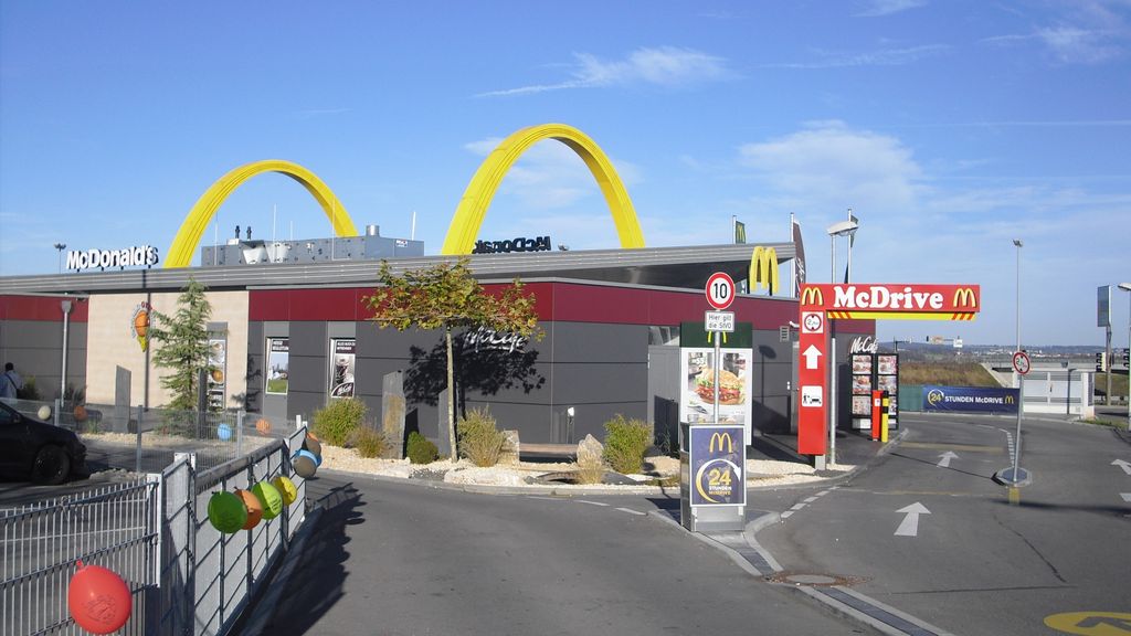 Nutzerfoto 5 McDonalds Restaurant