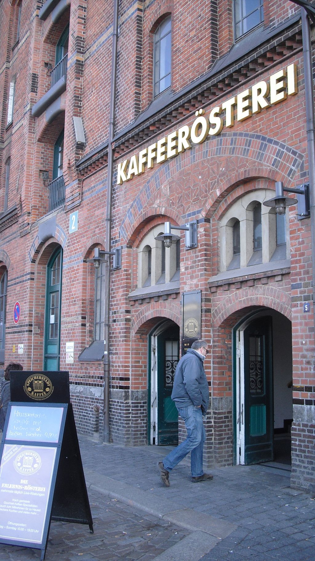 Nutzerfoto 42 Speicherstadt Kaffeerösterei