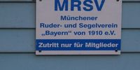 Nutzerfoto 3 Münchener Ruder- und Segelverein "Bayern" von 1910 e.V.
