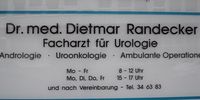 Nutzerfoto 1 Ullrich-Randecker Beate Dr. med. Fachärztin für Neurologie