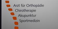 Nutzerfoto 1 Burkhard Rainer Dr.med. Orthopädie Chirotherapie