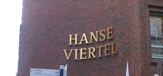 Bild zu Einkaufsviertel Hanse Viertel