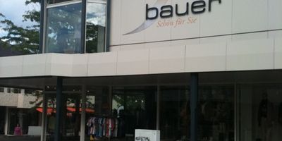 Modehaus Bauer GmbH in Bad Rappenau