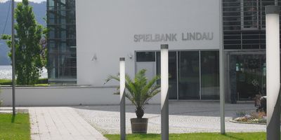 Bayerische Spielbank Lindau in Lindau am Bodensee