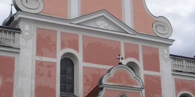 St.Josef in Immenstadt im Allgäu
