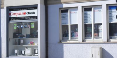 Computerklinik - Reutlingen in Wannweil