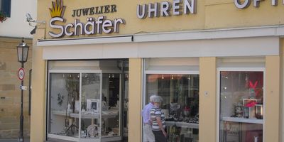 Juwelier Arnold Schäfer Uhren und Schmuckfachgeschäft in Rottenburg am Neckar