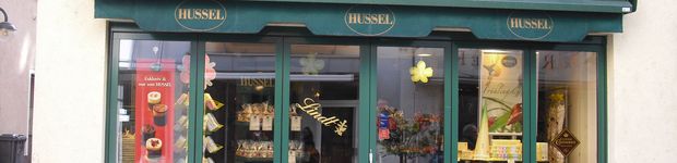 Bild zu Hussel GmbH