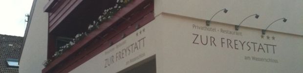 Bild zu Hotel Zur Freystatt Inh. Wilfried Raidt