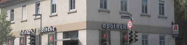 Bild zu Steinach-Apotheke, Inh. Wolfgang Merz