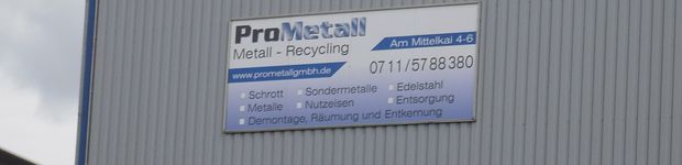 Bild zu ProMetall GmbH