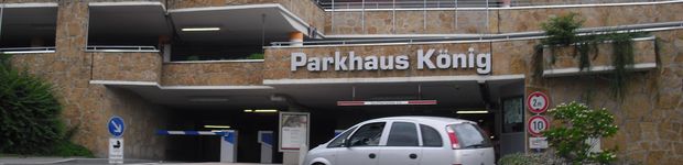 Bild zu Parkhaus König