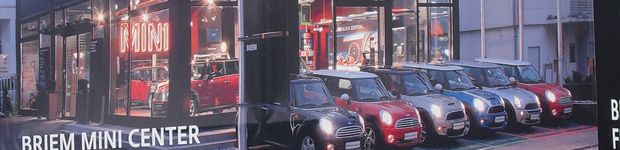 Bild zu Autohaus Briem GmbH & Co.KG, BMW / Mini Vertragshändler KFZ-Betrieb