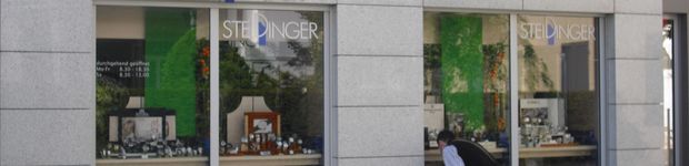 Bild zu Steidinger Holger GmbH & Co KG Optik Uhren Schmuck