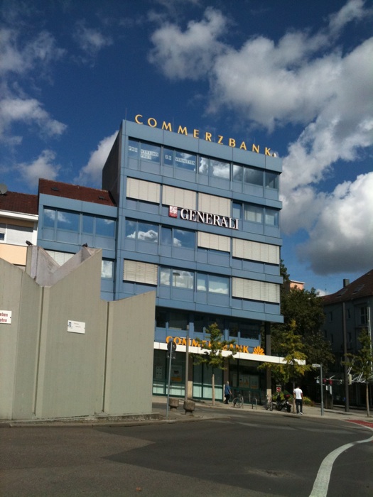 Bild 1 Commerzbank AG Filiale Heilbronn in Heilbronn
