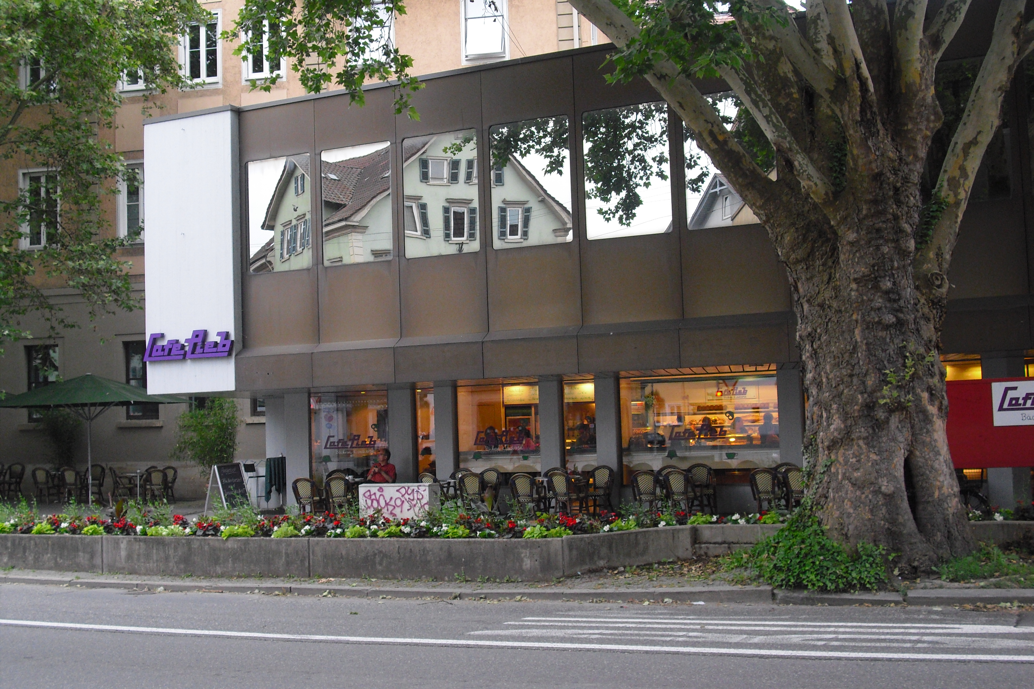 Bild 8 Cafe Lieb in Tübingen