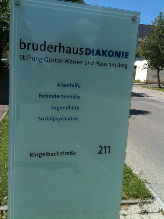 Bild 2 BruderhausDiakonie in Reutlingen