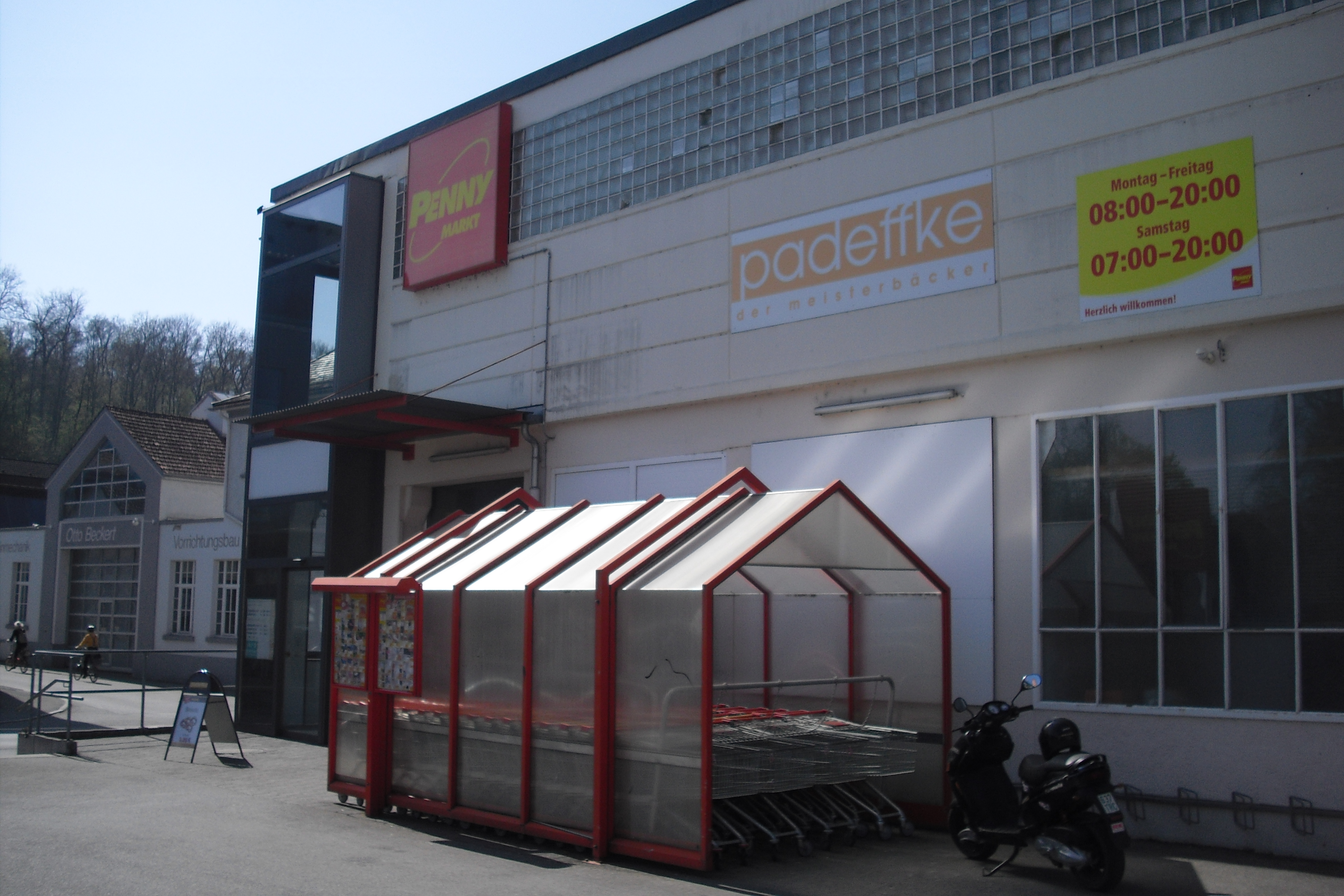 Bild 2 Bäckerei-Konditorei Padeffke GmbH in Kirchentellinsfurt