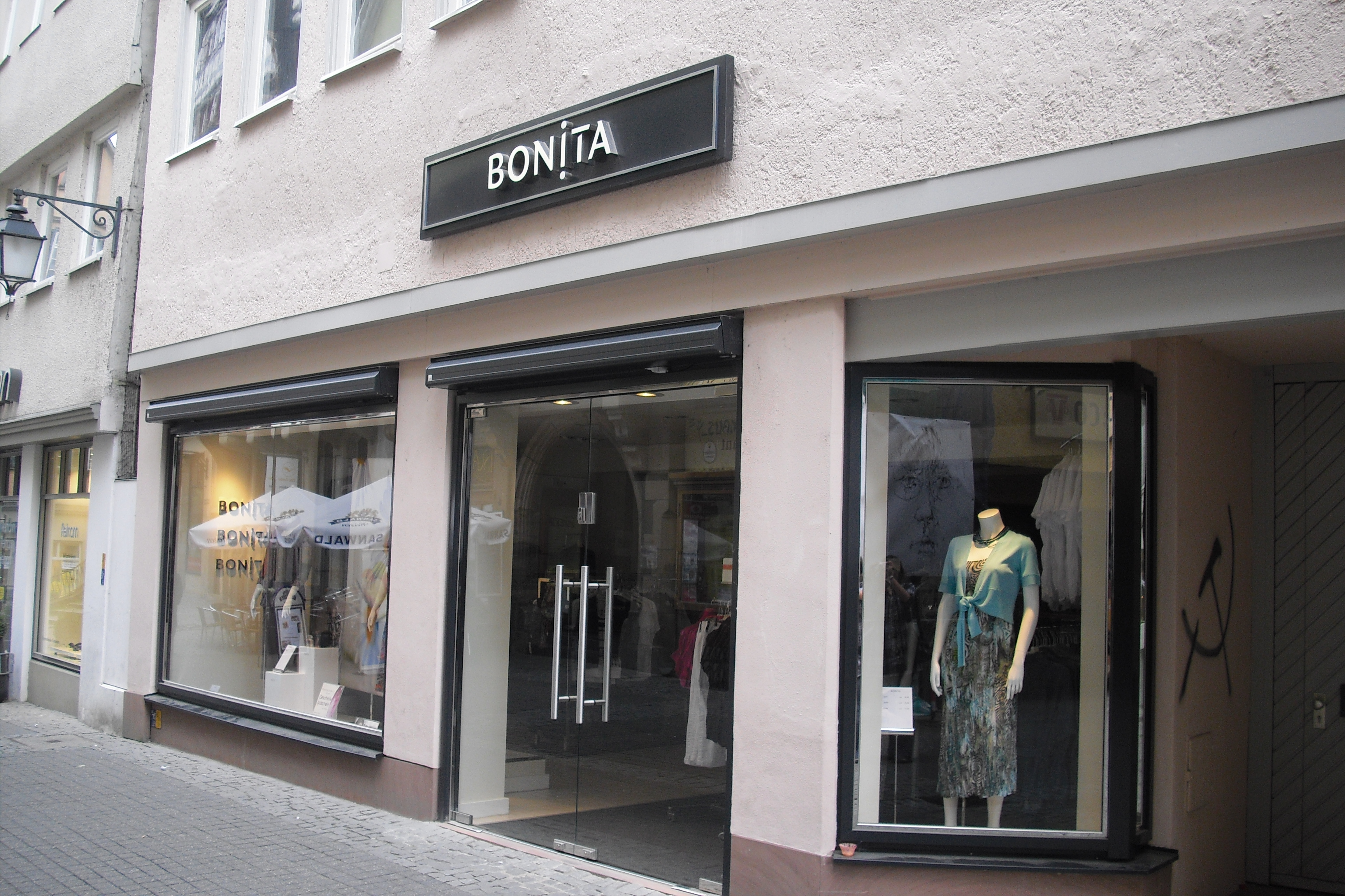 Bild 1 Bonita GmbH & Co.KG in Tübingen