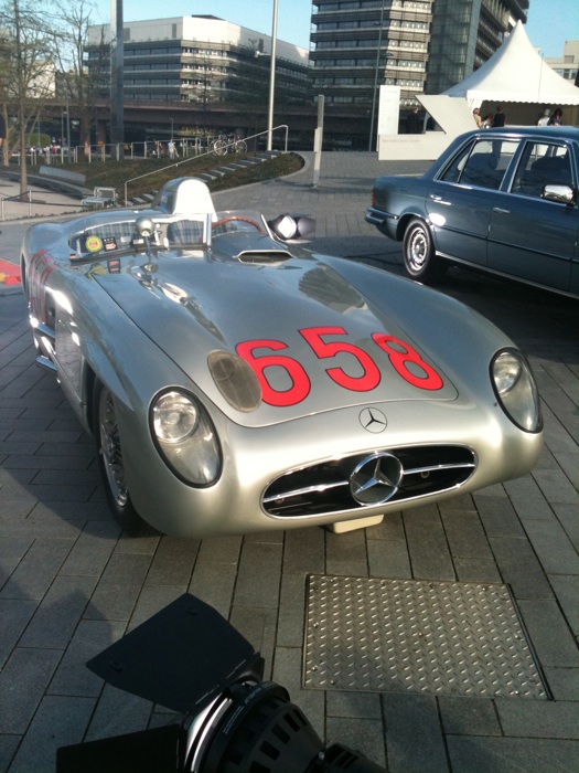 Bild 65 Mercedes-Benz Museum GmbH in Stuttgart