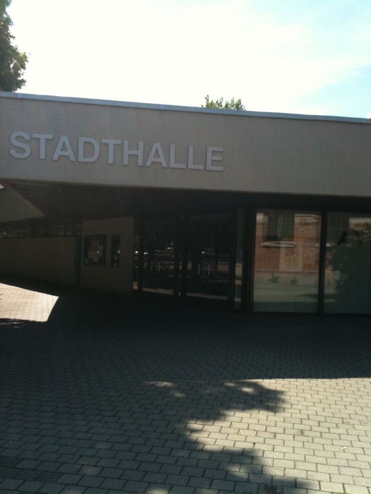 Bild 2 Stadthalle in Metzingen