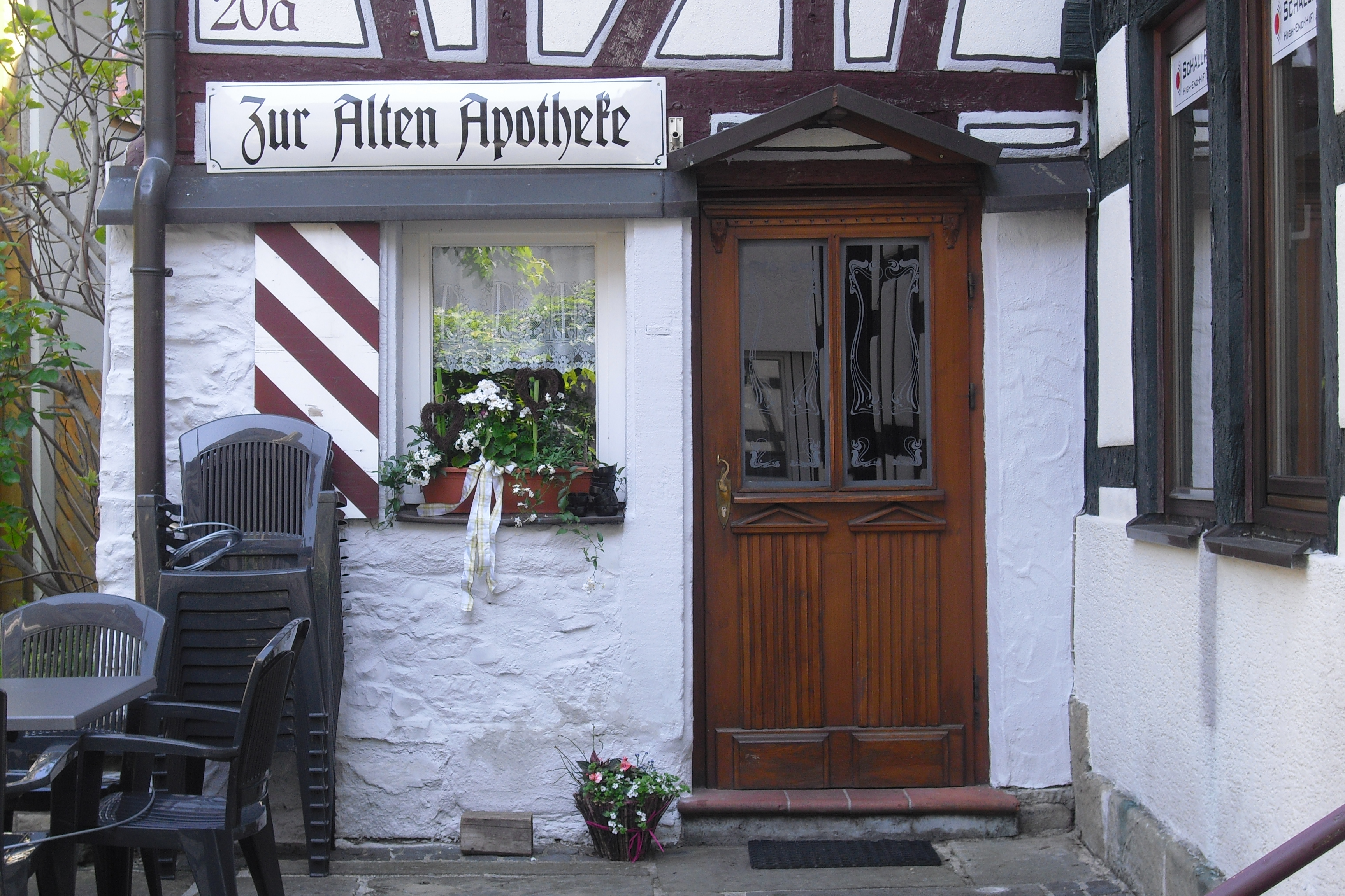 Bild 1 Bistro zur alten Apotkeke in Metzingen