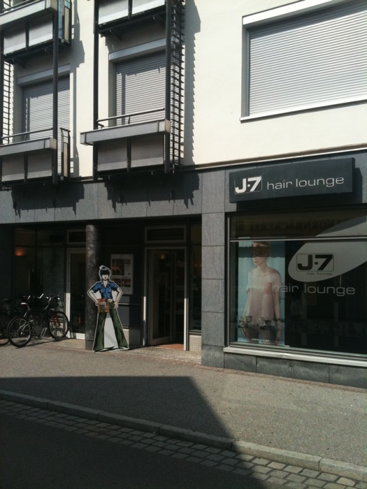 Bild 1 J.7 hair lounge in Reutlingen