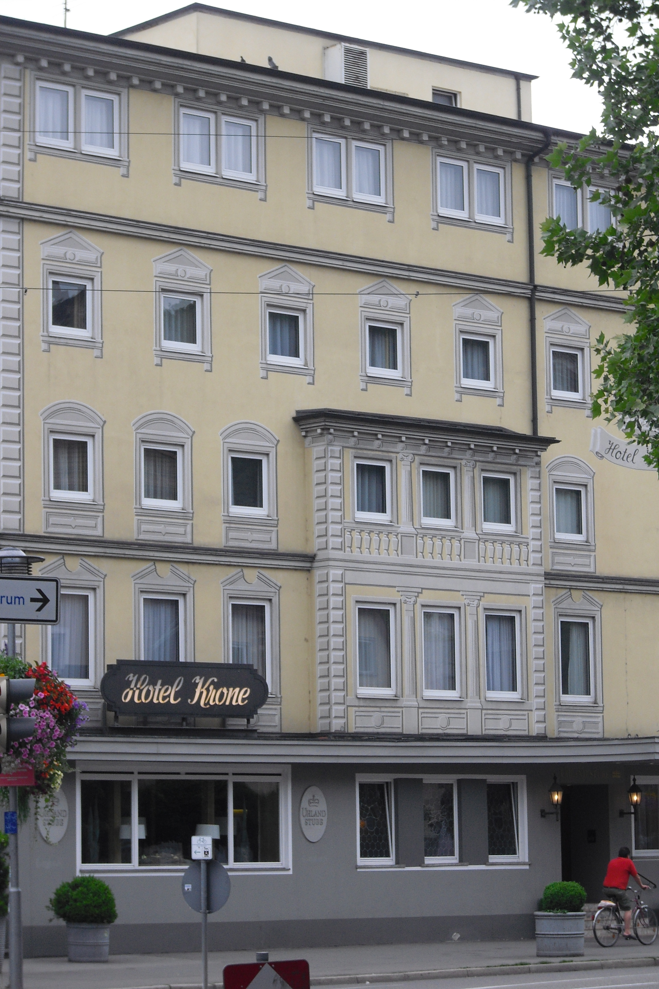 Bild 3 Hotel Krone Tübingen in Tübingen