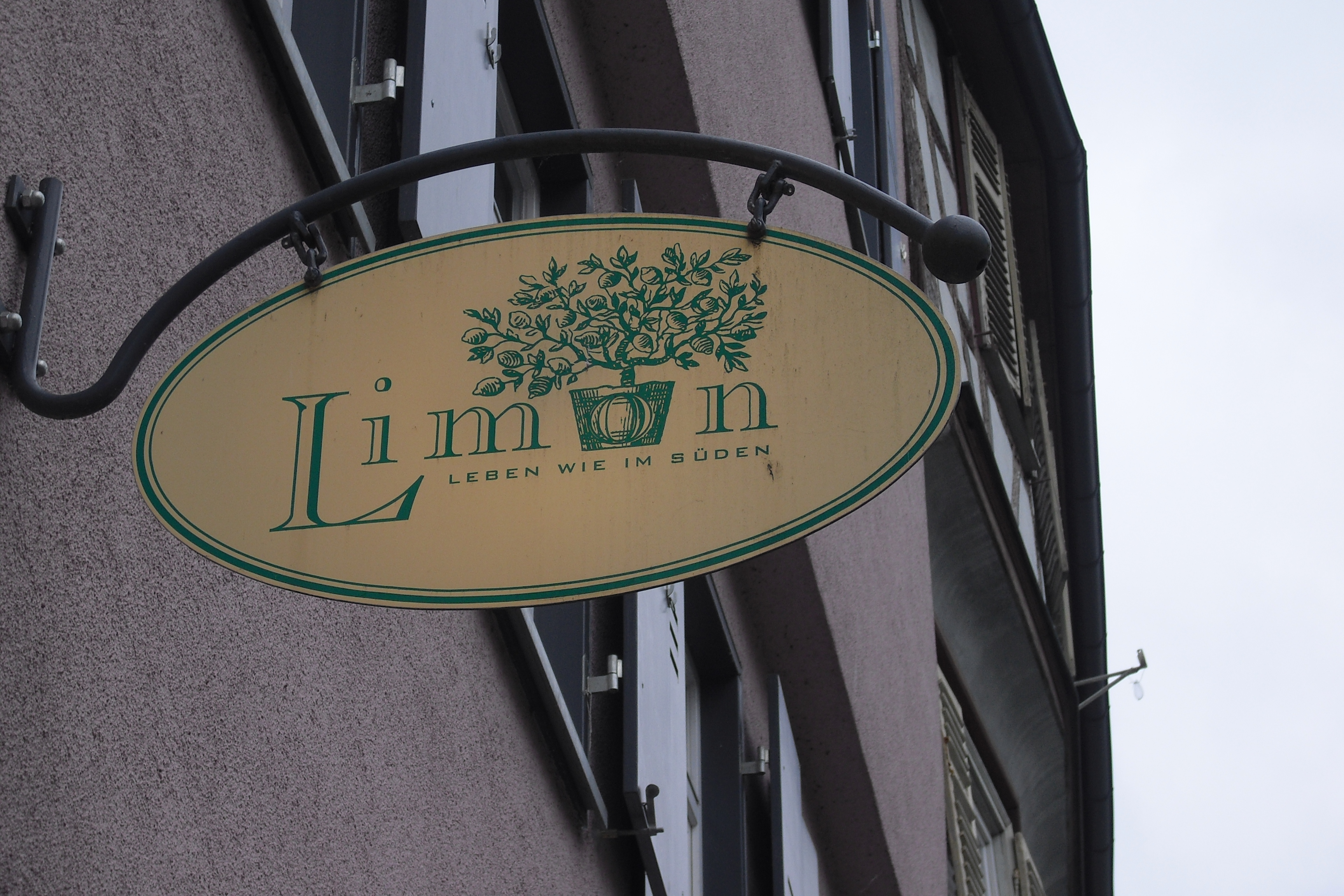 Bild 1 LIMON in Tübingen