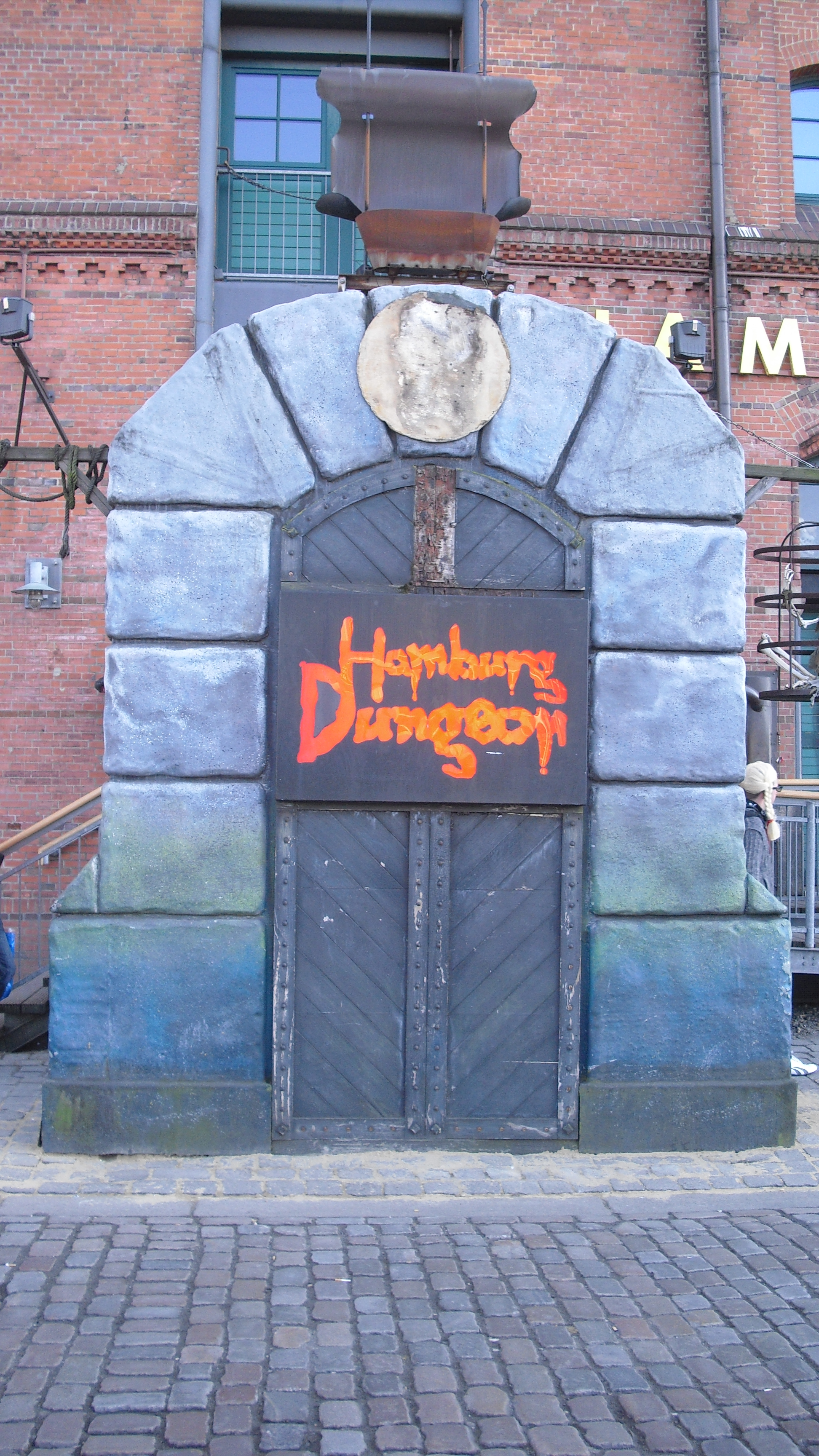 Bild 9 Hamburg Dungeon in Hamburg