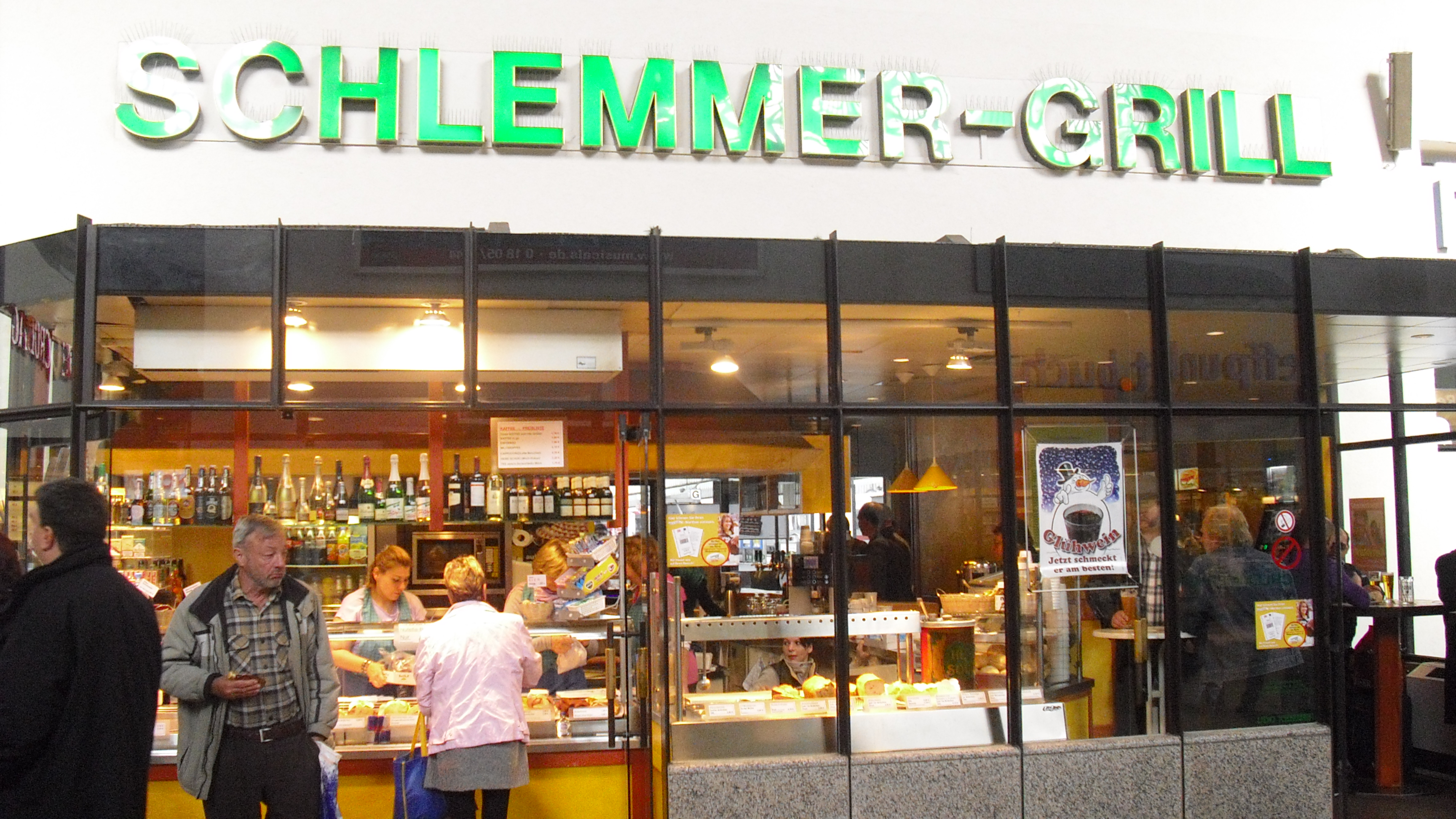 Bild 1 Schlemmer-Grill Udo Kemmer GmbH & Co. KG in Stuttgart