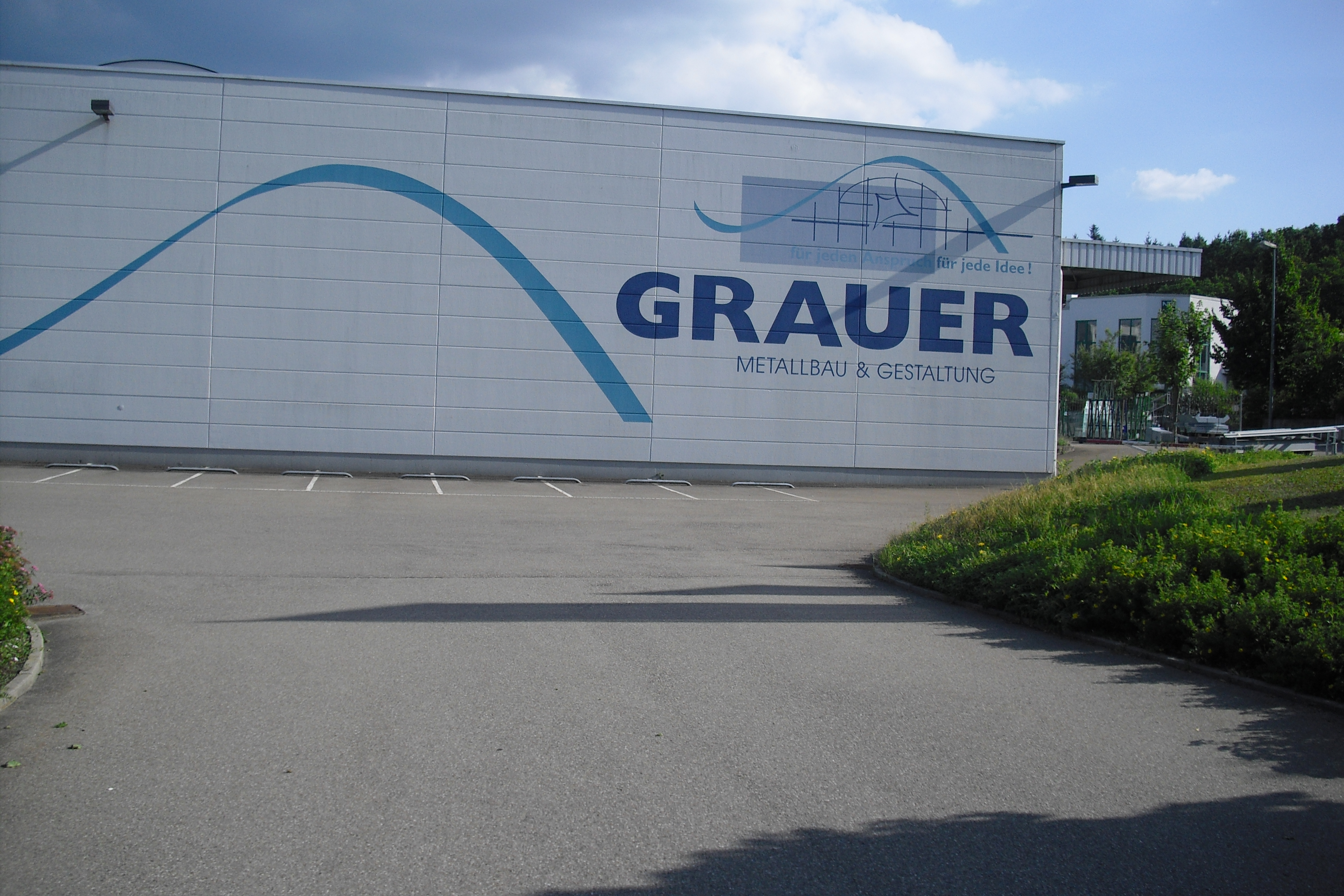 Bild 2 Grauer Metallbau & Gestaltung GmbH in Reutlingen