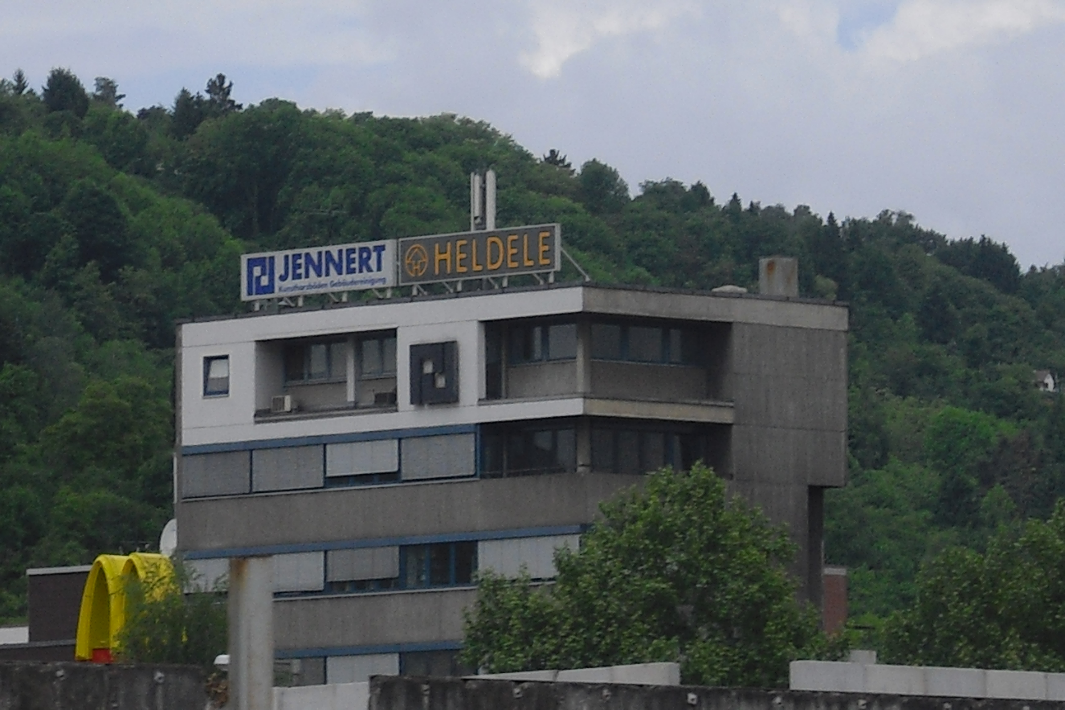Bild 1 Jennert Bau-Chemie GmbH in Fellbach