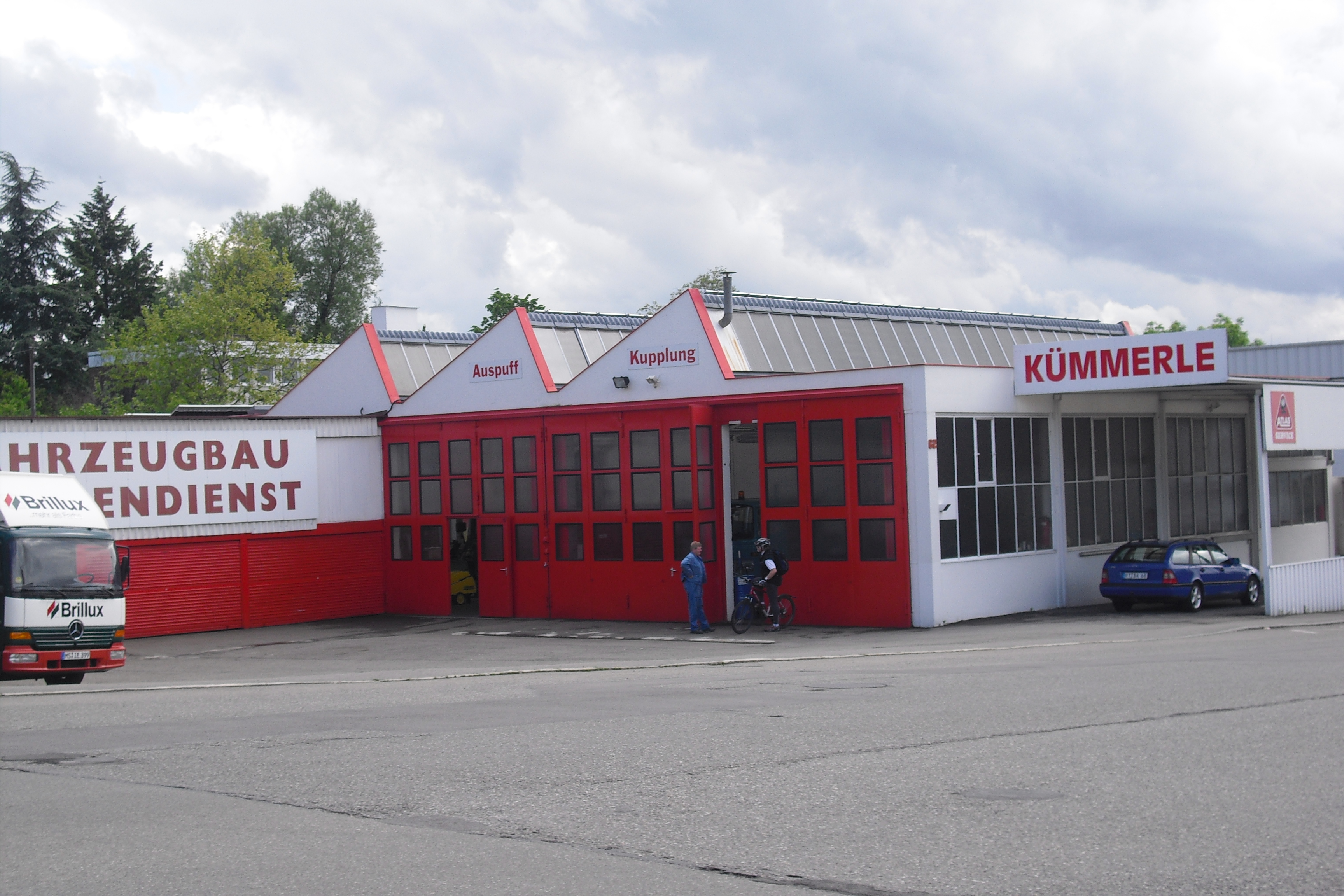 Bild 1 Kümmerle GmbH, Hermann in Reutlingen