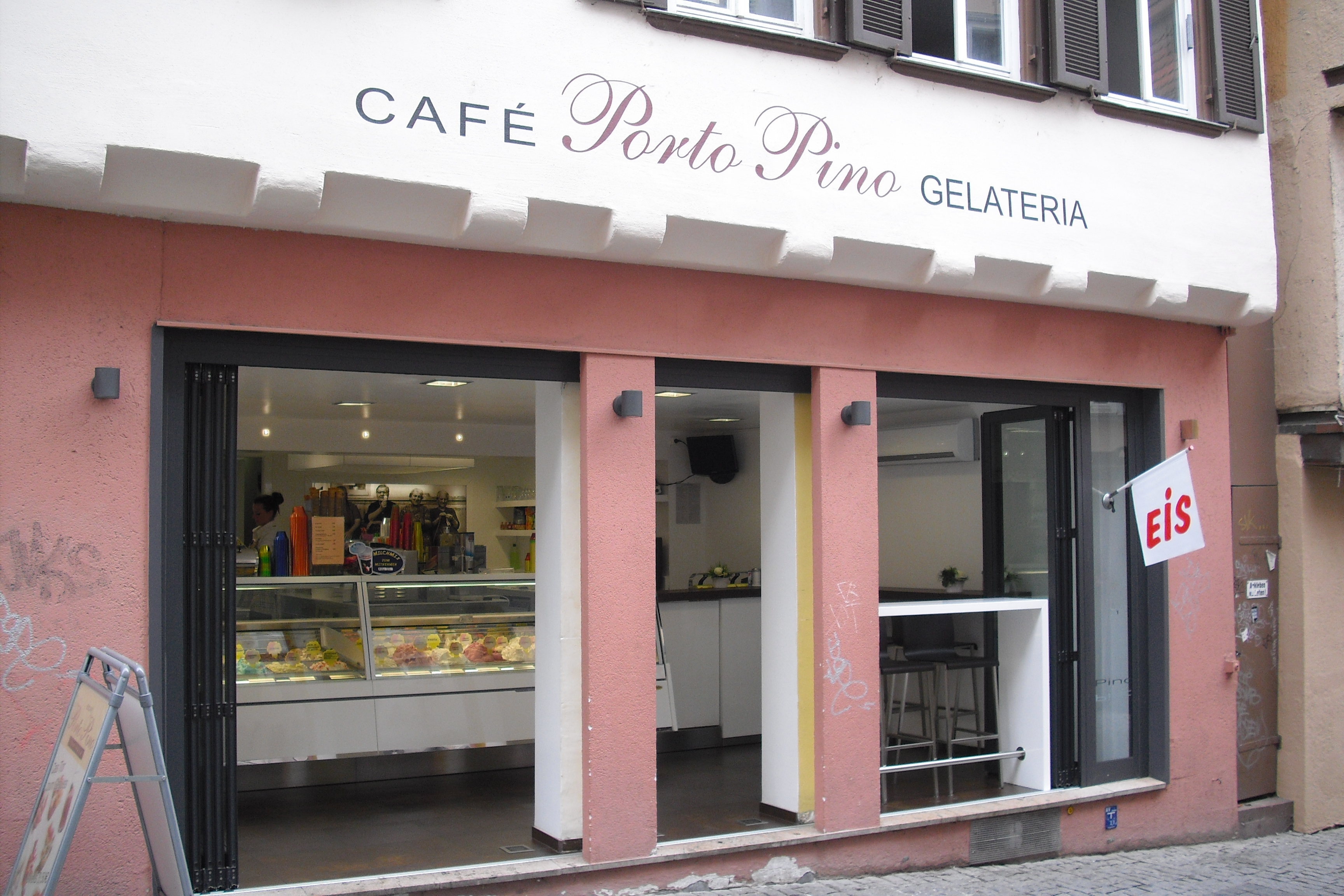 Bild 1 Porto - Pino - Café - Gelateria e. K. in Tübingen